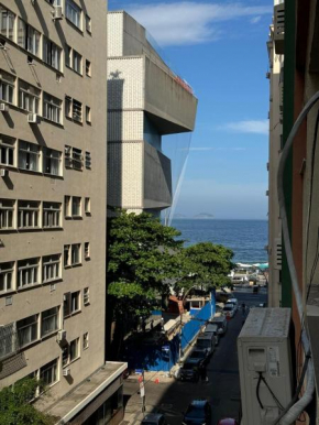 Lindo Loft com vista mar DU 91-502